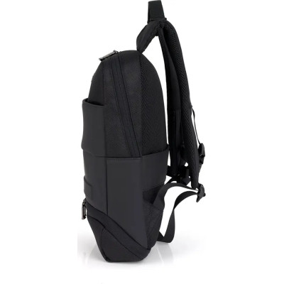 Рюкзак туристический Gabol Expandable Backpack Capital 9/11L Black (413156-001) (930733) Винница - изображение 4