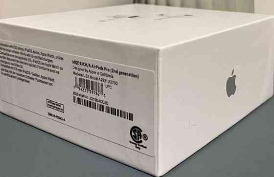 AirPods Pro 2 Нові. Київ