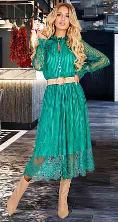 Красиве гіпюрове плаття (46) Київ