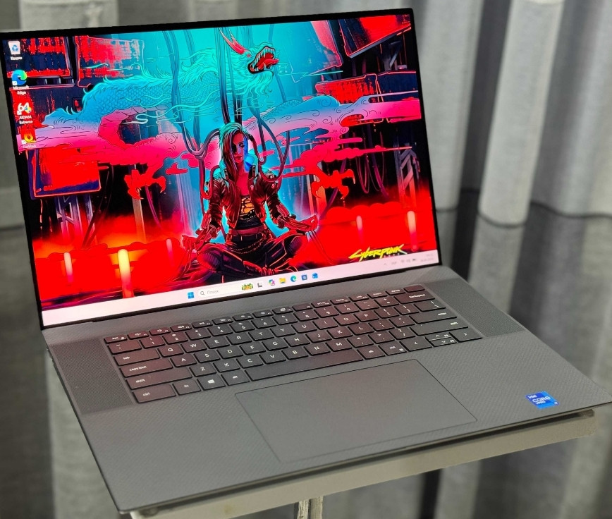Ноутбук Dell Precision 5760 | i7-11850H RTX A3000 | 16/256 | 4K IPS. Харьков - изображение 8