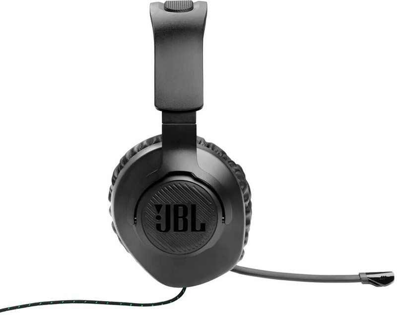 Гарнітура JBL Quantum 100X Console Black (JBLQ100XBLKGRN) ( 13874 ) Харків - фото 19