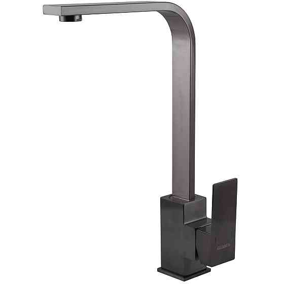 Смеситель для кухни Globus Lux KUBUS SKU-203S-GP (000031567) Киев