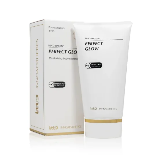 Легкий шимер для тела с эпигенетическим действием EPIGEN PERFECT GLOW Innoaesthetics, 150 мл Днепр