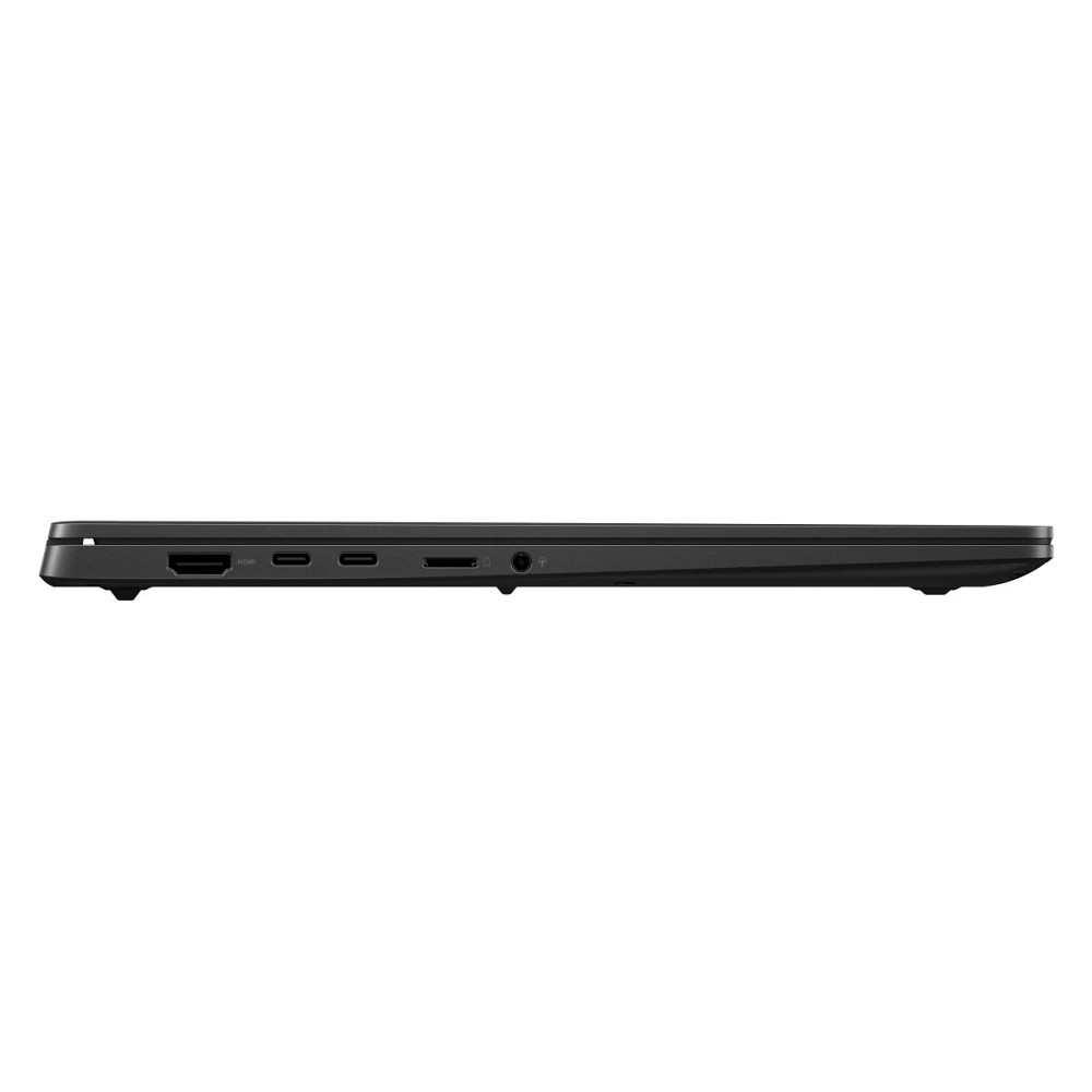 Ноутбук ASUS Vivobook S15 Q5507QA 15.6" 3K OLED Snapdragon X Plus 3.2ГГц, 16/512ГБ, Wi-Fi 7, 70Вт·год, чорний Миколаїв - фото 5
