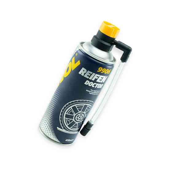 Вулканизатор шин Reifen Doctor (400мл) с шлангом Мукачево