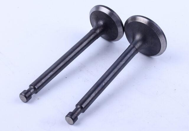 Клапани, пара - мотоблок 177F Мукачево - фото 1