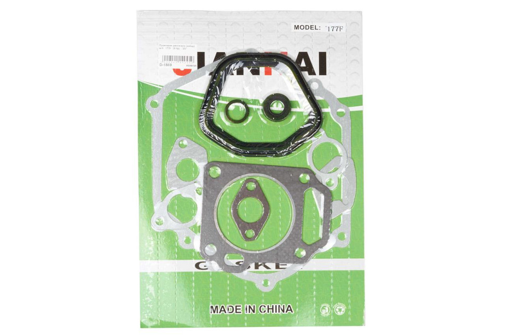Прокладки двигателя (набор) мотоблок 177F (9 Hp) Мукачево - изображение 1