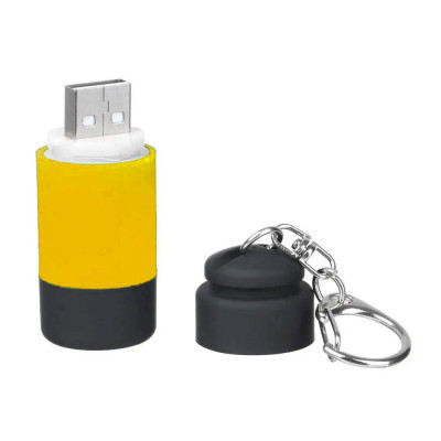 Ліхтар TheGeneral Fornax чорний/жовтий (100020622TG-05) Вінниця - фото 3