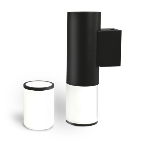 LED Світильник архітектурний VL-AR092B GU10*2 220V IP54 Videx Житомир