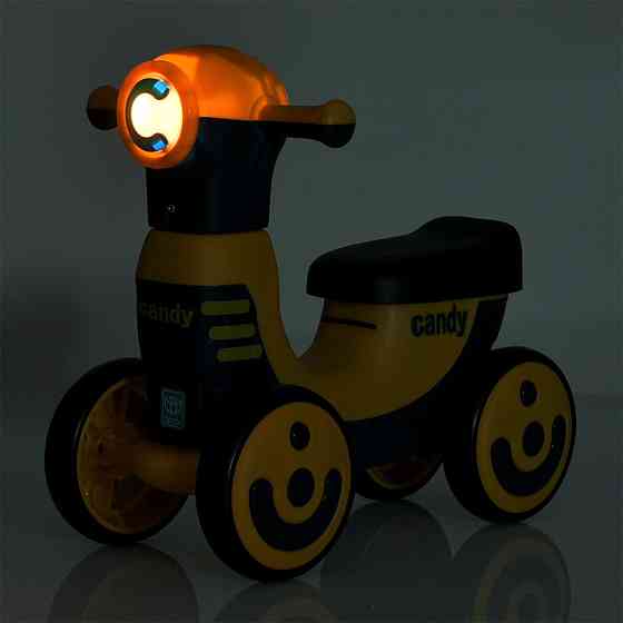 Дитяча каталка-толокар M 5855E-7 до 25 кг Вінниця