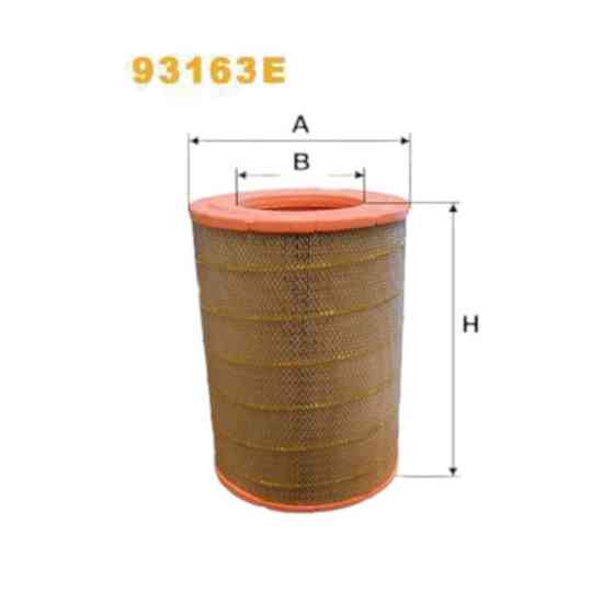 Фильтр Renault Magnum воздушный Мукачево