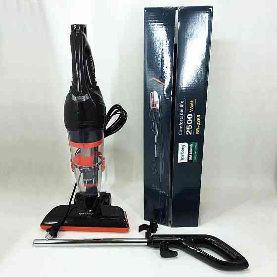 Пылесос контейнерного типу Rainberg RB-2266 2500 Вт, Практичный пылесос для уборки в доме XO-25 Киев