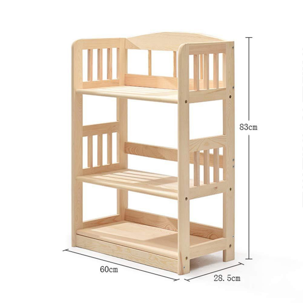 Етажерка розбірна "Лондон 3" ваніль Миколаїв - фото 1