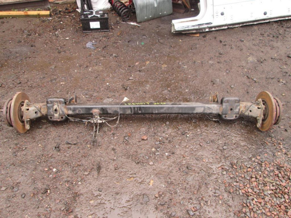 Балка задня Ford Transit 2000-2012 Ковель - фото 2