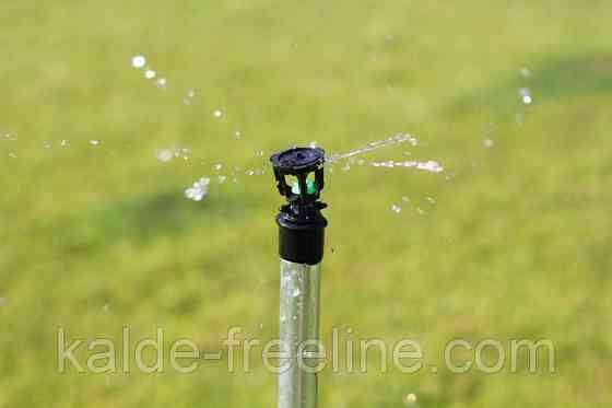 Дощувач Presto-PS статичний Куб 3 (2941) Харьков