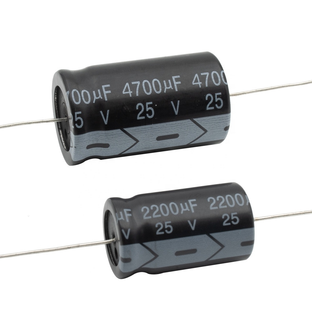 Набор конденсаторов 4700 мкФ, 25 В, 10 шт. Киев - изображение 7