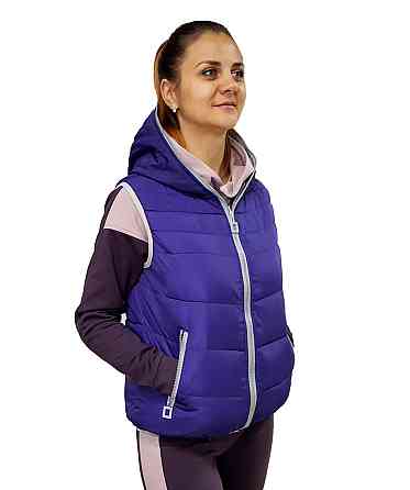 Женская безрукавка,Женский демисезонный жилет Киев