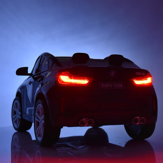 Детский электромобиль Джип Bambi JJ2168EBLR-1 BMW до 50 кг Винница