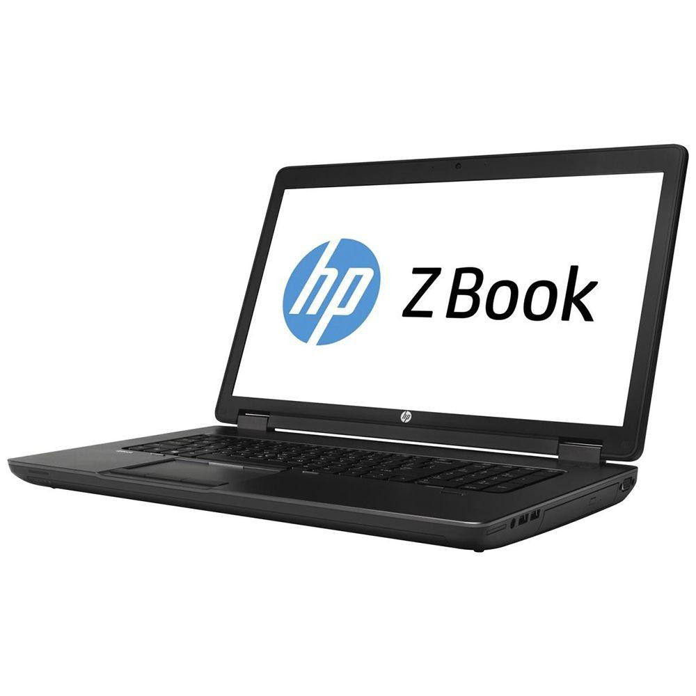 Б/У Ноутбук HP ZBook 17 G3 (i7-6820HQ/8/512SSD/M2200-4Gb) — Class A Київ - фото 2