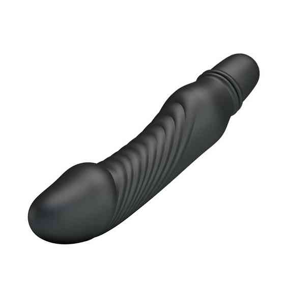 Вібратор - Pretty Love Stev Vibrator Black Sex Aura Київ