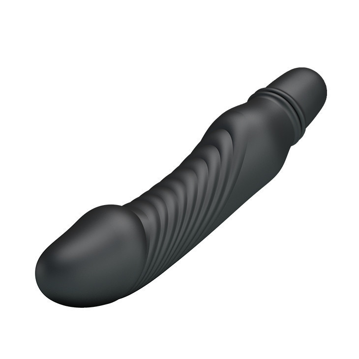 Вібратор - Pretty Love Stev Vibrator Black Sex Aura Київ - фото 6