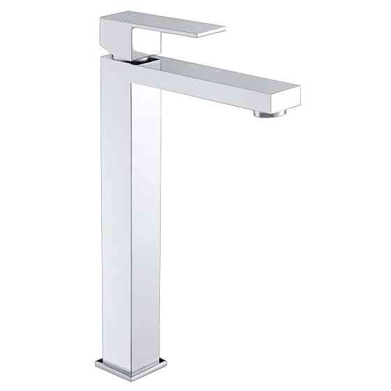 Смеситель для раковины высокий Volle PARDO cromo 1548.010201 Киев