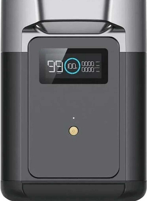 Додаткова батарея для зарядної станції EcoFlow DELTA 2 Extra Battery Харків - фото 2