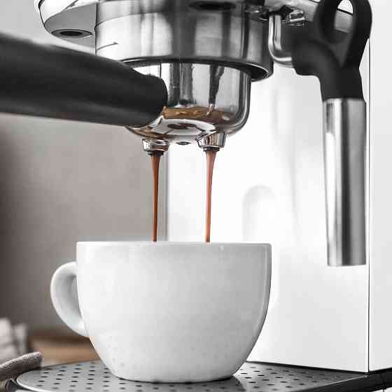 Кавоварка Gastroback Design Espresso Piccolo White (42717) ( 20455 ) Харків