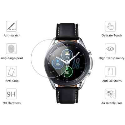 Плівка захисна Drobak Samsung Galaxy Watch 3 41mm (313128) (313128) Вінниця