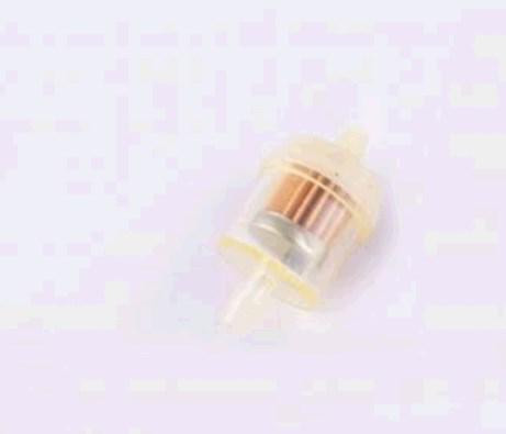 Фільтр паливний циліндричний з паперовим елементом (№001) (+ магніт) XKS Киев - изображение 1