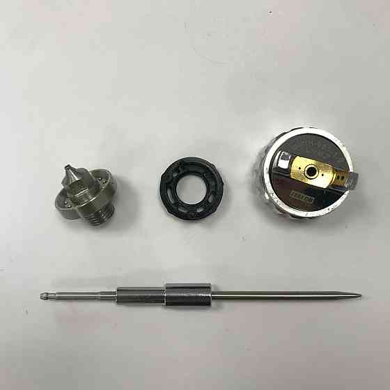 Сопло 1,2 мм для фарбопульта D-951-MINI LVMP ITALCO NS-D-951-MINI-1.2 LM Чернігів