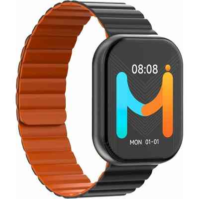 Смарт-часы iMiki SE1 Black Magnetic Strap Винница