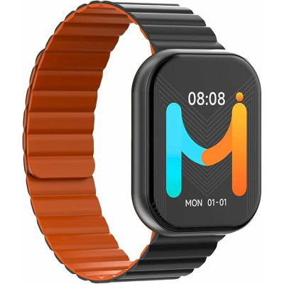 Смарт-часы iMiki SE1 Black Magnetic Strap Винница - изображение 3