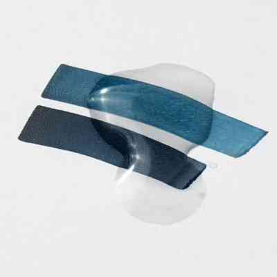 Художественный маркер Arrtx Спиртовые Oros ASM-03BU 24 цвета, синие оттенки (LC302529) Винница