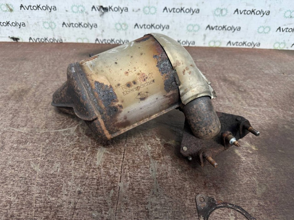 Каталізатор Opel Vivaro 2.0 dci 2007-2010 (8200576748) Ковель - изображение 1
