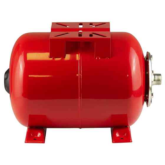 Гідроакумулятор горизонтальний 24л WETRON HTw24 (779221) Рівне