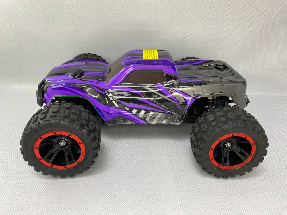 Б/у Радиоуправляемая машинка 4WD 1:14, бесщеточный мотор 2840 3800KV, до 40 км/ч, АКБ 7,4В 1500 мА·ч Киев - изображение 10