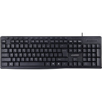 Клавіатура Gembird KB-UM-107-UA USB Black (KB-UM-107-UA) Киев - изображение 1