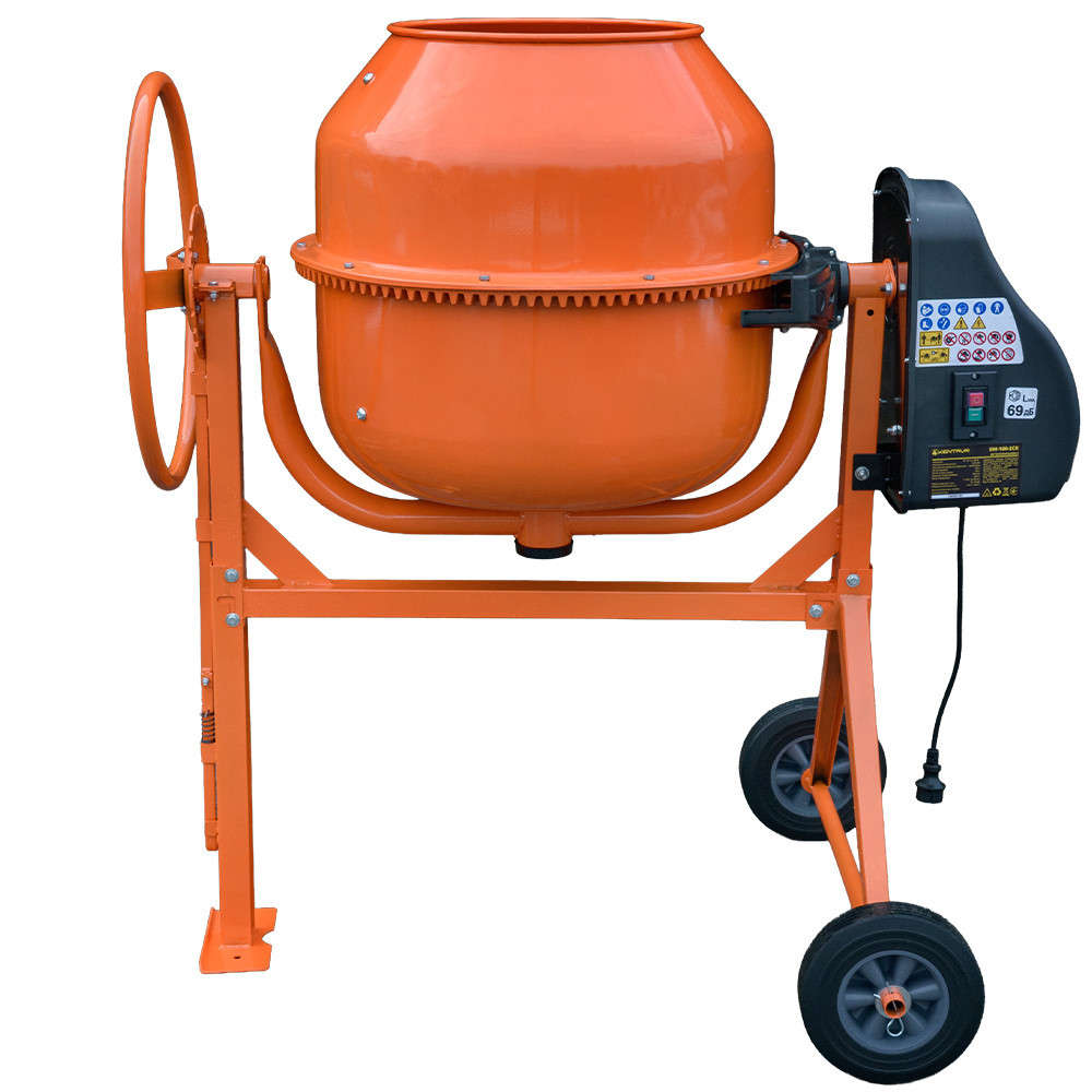 Бетономешалка Кентавр БМ-160-2СК Харьков - изображение 2