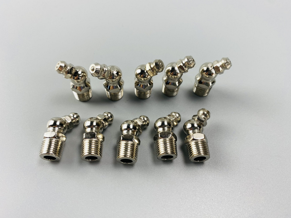 Маслянка М10 кутова 45⁰ Мукачево - фото 6