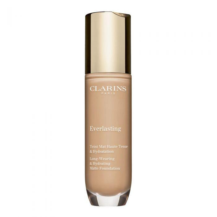 Тональний крем Clarins Everlasting Foundation 108.3N Organza Слов'янськ - фото 1