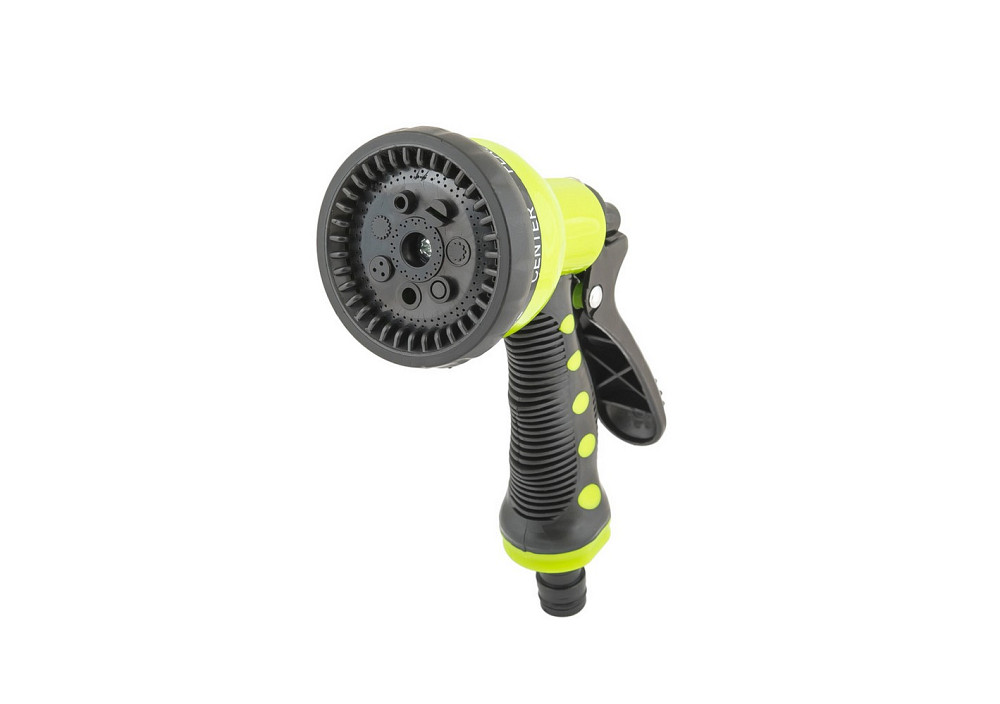 MASTERTOOL Пістолет для поливу MASTERTOOL SOFT LINE ½" 7 режимів TPR покриття 92-9304 Коломыя - изображение 5