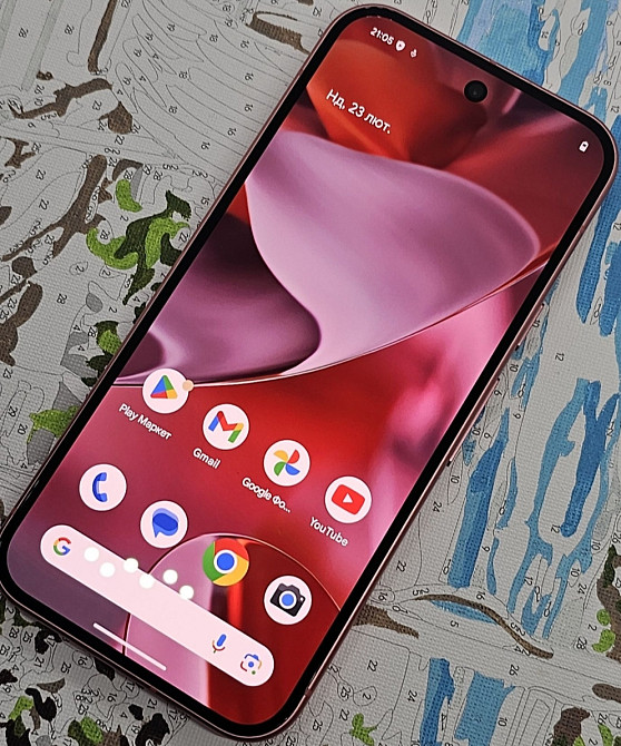 Смартфон Google Pixel 9 128Gb. Киев - изображение 6