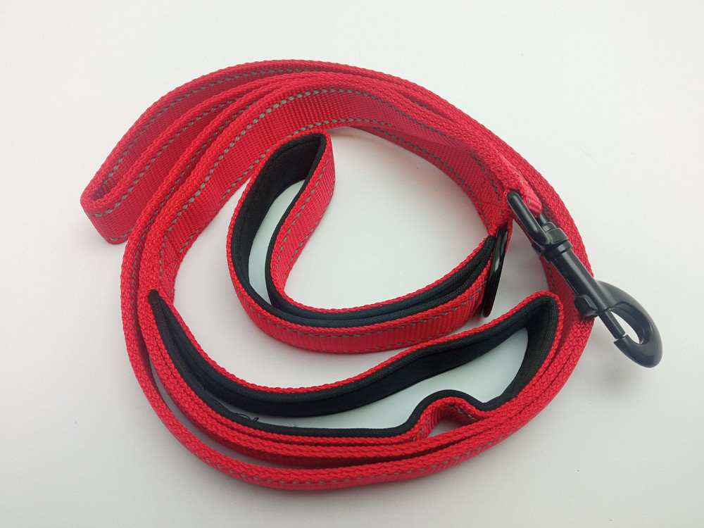 Повідок для собак (текстиль) 11205 Луцьк - фото 2