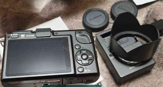 Фотоаппарат Panasonic DMC - GF 2 k. Киев