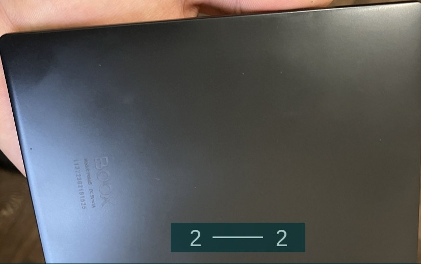 Электронная Книга Onyx Boox Poke 5 Black. Киев - изображение 1