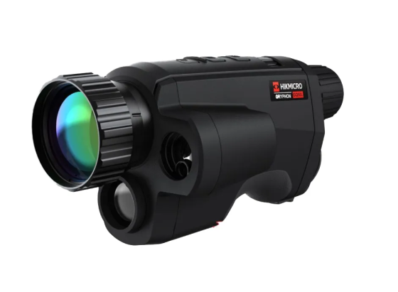 Тактический тепловизор HikMicro Gryphon LRF GQ50L (до 2600 м) Винница