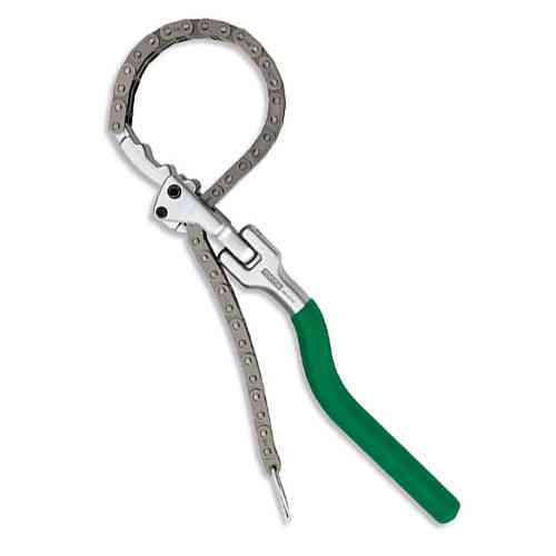 Знімач фільтрів ланцюгової з шарніром 60-160мм TOPTUL JDBA60G0R Одеса