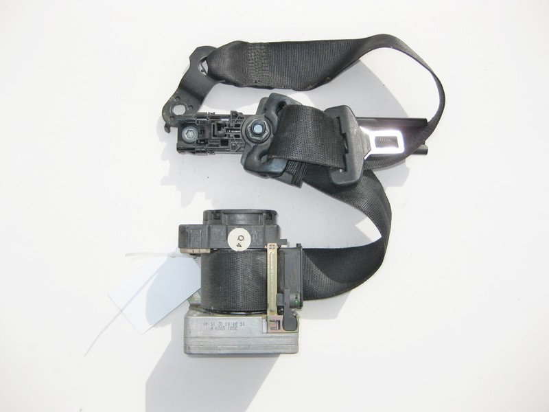 Mercedes-Benz  A2038606585 9C94 Ремінь безпеки передній лівий чорний C-Class W203 Одеса - фото 1