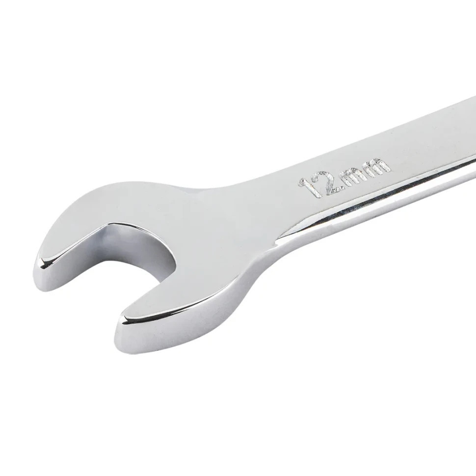 Набір ключів комбінованих універсальний 27 предметів(6-36мм),розрізні 2пр(10-12,11-13мм) тріскачкові 4 предмети(8-13мм) на полотні Одеса - фото 4